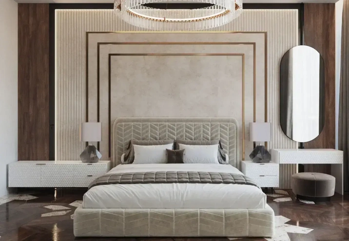 Квартиры Zephyra Residences at Dubai Islands фото 7