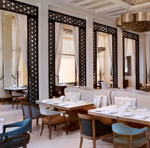 Виллы The Ritz-Carlton Residences Al Wadi Desert at Rak фото 12
