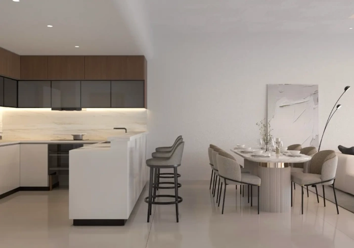Квартиры Skyhills Residences at Al Barsha South фото 18