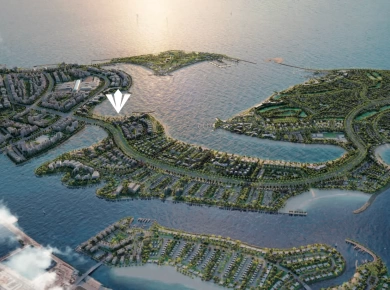 Апартаменты Rixos Hotel & Residences at Dubai Islands фото 2