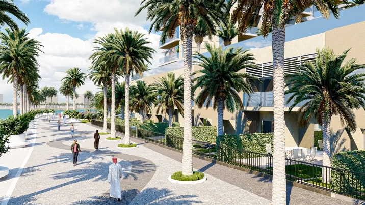 Квартиры The Bay Residence Yas Island Abu-Dhabi фото 13