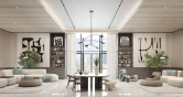 Квартиры The One River Point by Ellington at Business Bay фото 5