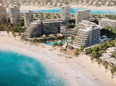 Квартиры Porto Playa at Hayat Island Mina Al Arab фото 5