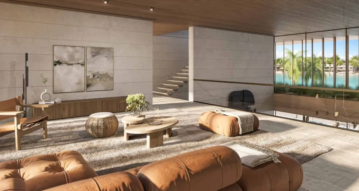 Виллы Porcelain Roses Collection Villas at Palm Jebel Ali фото 6