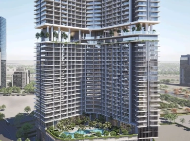 Квартиры Rove Home Marasi Drive at Business Bay фото 1