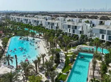 Квартиры The Lofts at Seventh Heaven at Al Barari фото 1