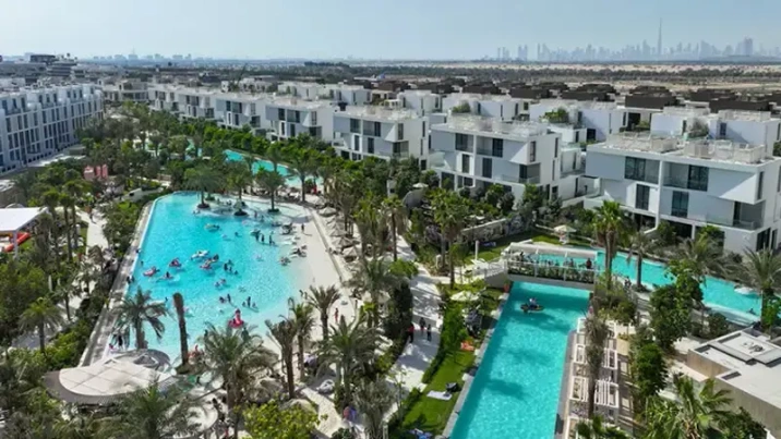 Квартиры The Lofts at Seventh Heaven at Al Barari фото 1