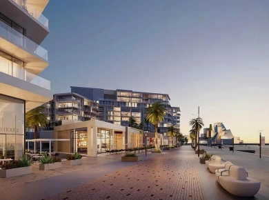 Квартиры Mamsha Al Saadiyat at Abu Dhabi фото 2