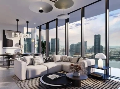 Квартиры The Edge by Select Group фото 1