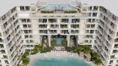 Квартиры Arthouse Residences by Cledor at Al Marjan Island фото 2