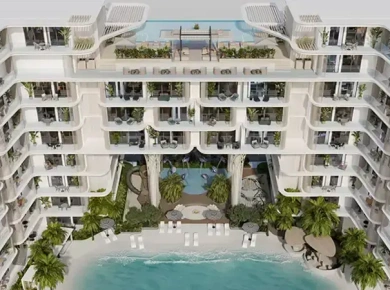 Квартиры Arthouse Residences by Cledor at Al Marjan Island фото 2