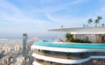 квартиры The Como Residences by Nakheel фото 9