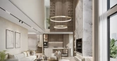 Квартиры Kempinski Marina Residences at Dubai Marina фото 8