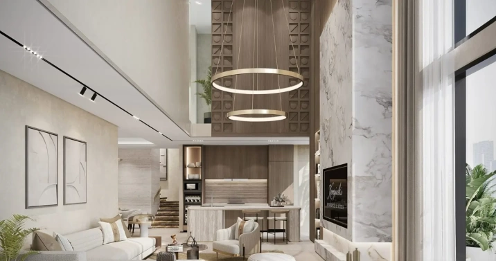 Квартиры Kempinski Marina Residences at Dubai Marina фото 8