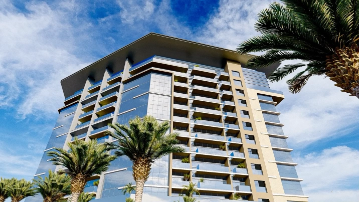 Квартиры The Bay Residence Yas Island Abu-Dhabi фото 12