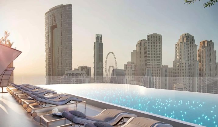 Квартиры Marina Star Residences фото 8