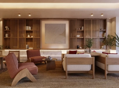 Квартиры Six Senses Residences Dubai Marina фото 4
