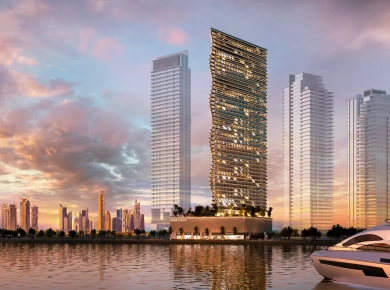 Квартиры Mar Casa at Dubai Maritime City фото 4