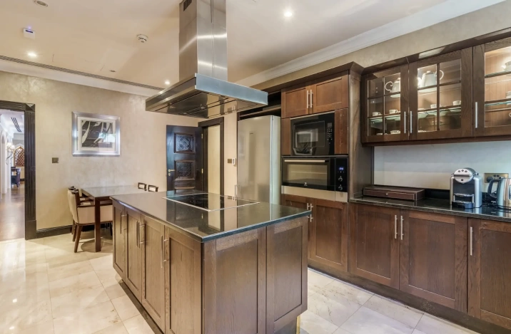 Виллы The Royal Villas by Zabeel Saray фото 15