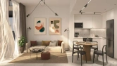 Квартиры MetroPoint at Jebel Ali Freezone фото 4