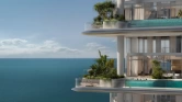 Квартиры The Alba Residences (Ela) Dorchester Collection Resort at Palm Jumeirah фото 1