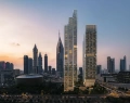 Квартиры Jumeirah Residences Emirates Towers at DIFC фото 1