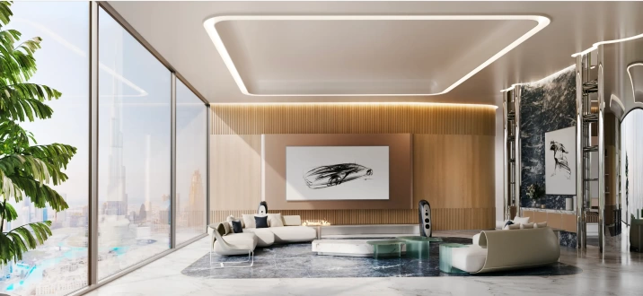Квартиры Bugatti Residences by Binghatti фото 9