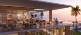 Квартиры Nobu Residences Abu Dhabi фото 3