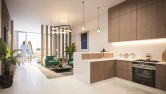 Квартиры The Bay Residence 2 at Yas Island Abu-Dhabi фото 9