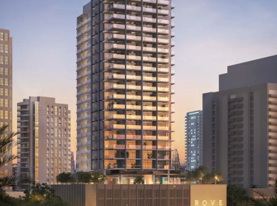 Квартиры The Rove Home Downtown фото 3