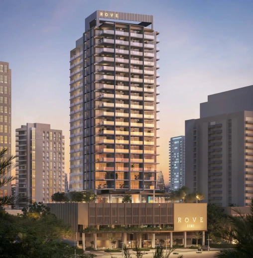 Квартиры The Rove Home Downtown фото 3