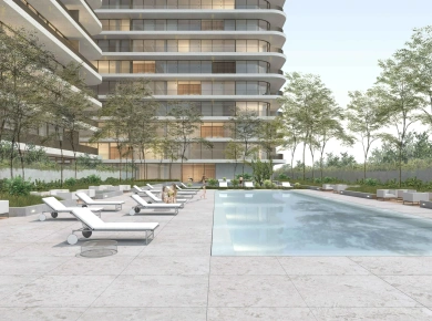 Квартиры Eden House The Park at Al Safa фото 5