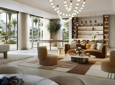 Виллы Salva at The Heights at Dubai Investment Park 2 фото 3