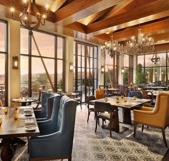 Виллы The Ritz-Carlton Residences Al Wadi Desert at Rak фото 11