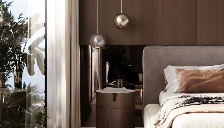 Квартиры V-Suites By Anax at Business Bay фото 3