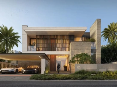 Виллы The next chapter at Jumeirah Golf Estates фото 2