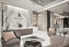 Квартиры Sea Legend Tower One at Dubai Islands фото 6