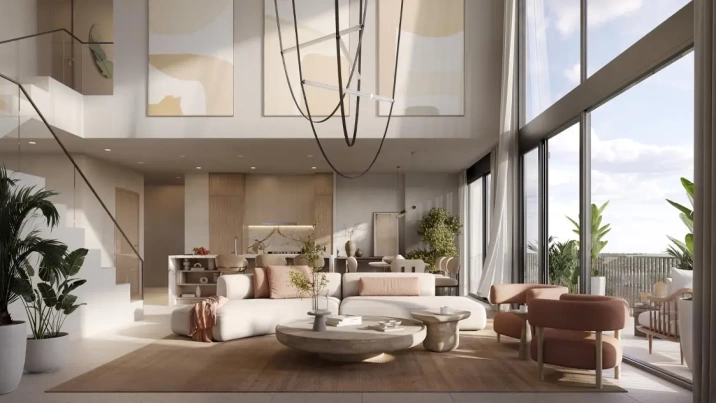 Квартиры Distrikt Ghaf Woods at Dubai Land фото 6