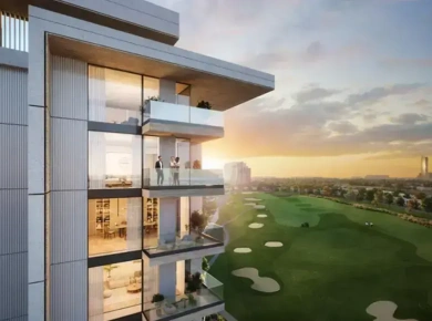 Квартиры Al Hamra Greens at Al Hamra RAK фото 1