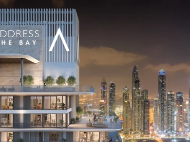 Квартиры Address Residence The Bay фото 1