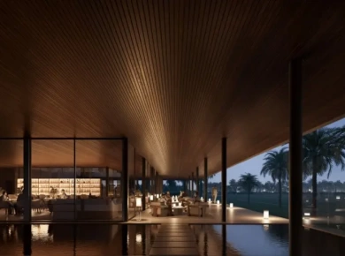 Виллы Chevalia Fields at Grand Polo Club & Resort at Dubai Investment Park 2 фото 5