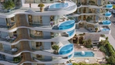 Квартиры La Perla at Al Marjan Island фото 3