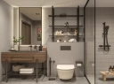 Квартиры Manarat Living at Saadiyat Island, Abu Dhabi фото 6