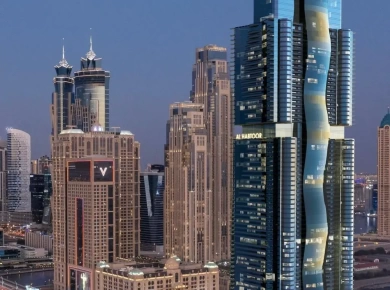 Квартиры Al Habtoor Tower фото 3