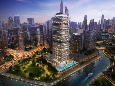 Квартиры One by Binghatti at Business Bay фото 3