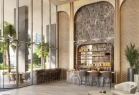 Квартиры Rixos Financial Center Road Dubai Residences фото 19