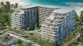 Квартиры Palazzo Tissoli Residences design by Pininfarina at Al Marjan Island фото 2