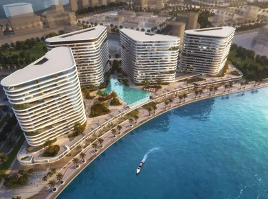 Квартиры Sea La Vie Abu-Dhabi фото 1