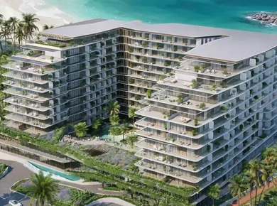 Квартиры Palazzo Tissoli Residences design by Pininfarina at Al Marjan Island фото 2