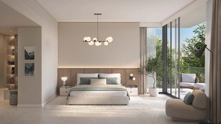 Квартиры Cilia Ghaf Woods at Dubai Land фото 5